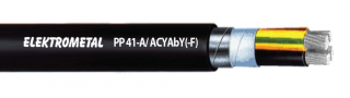 PP 41-A / ACYAbY (-F)