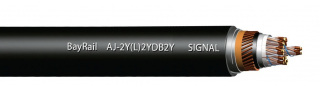 BayRail® AJ-2Y(L)2YDB2Y