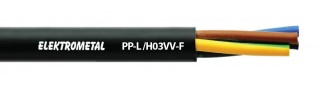 PP-L / H03VV-F