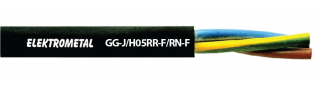 GG-J / H05RR-F/RN-F