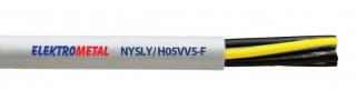 NYSLY / H05VV5-F