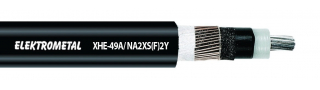 XHE-49 A / NA2XS(F)2Y