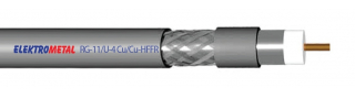 RG-11/U-4 Cu/Cu-HFFR