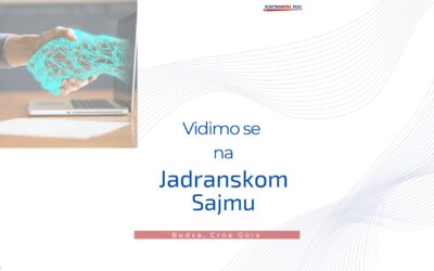 9. Sajam Energetike u Budvi, u okviru Jadranskog Sajma